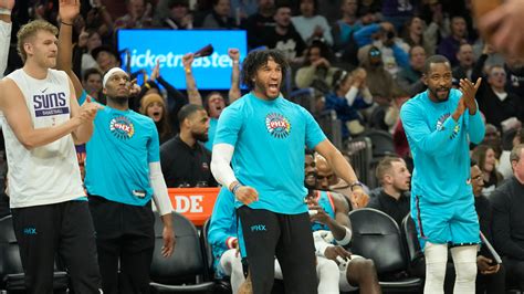 NBA championship prediction: Phoenix Suns given .